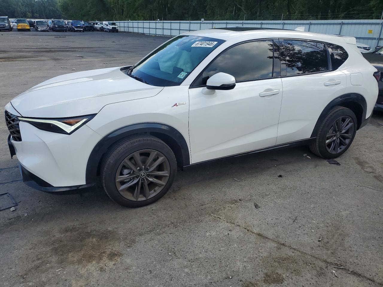 2025 ACURA ADX