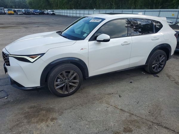 2025 ACURA ADX