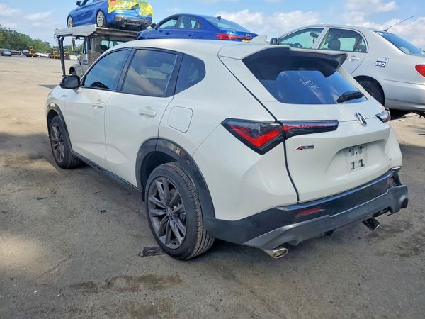 2025 ACURA ADX