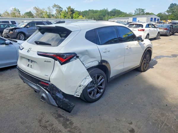 2025 ACURA ADX