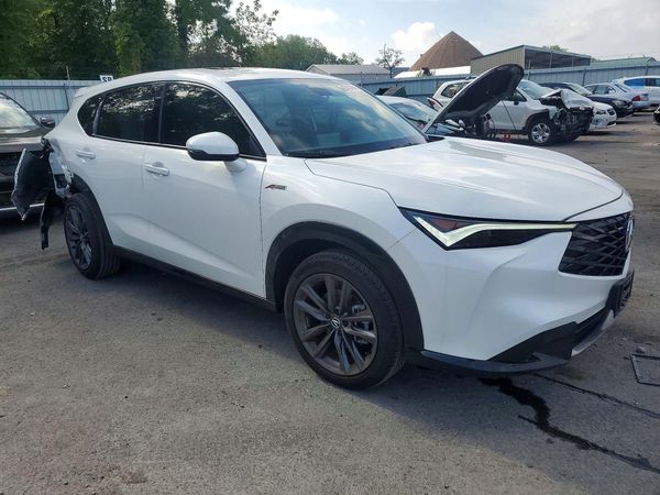 2025 ACURA ADX
