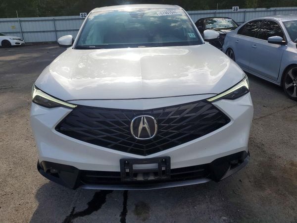 2025 ACURA ADX