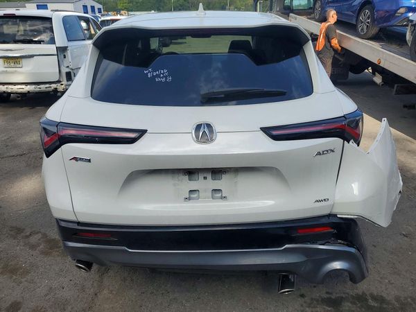 2025 ACURA ADX