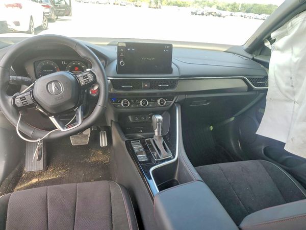 2025 ACURA ADX
