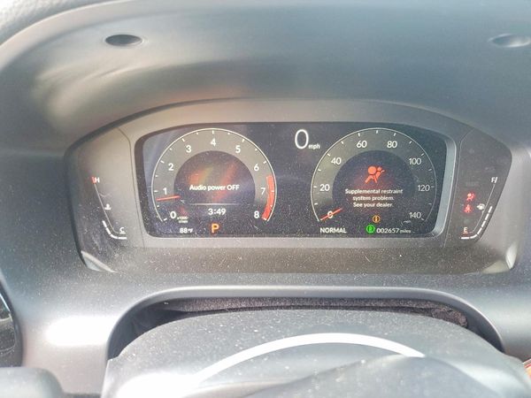 2025 ACURA ADX