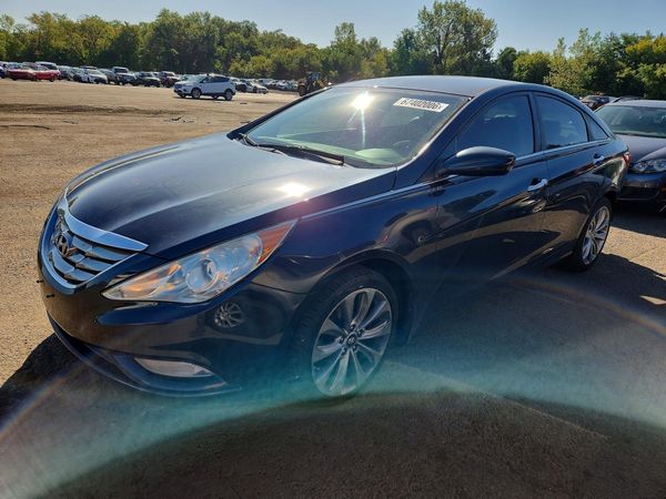 2012 HYUNDAI SONATA