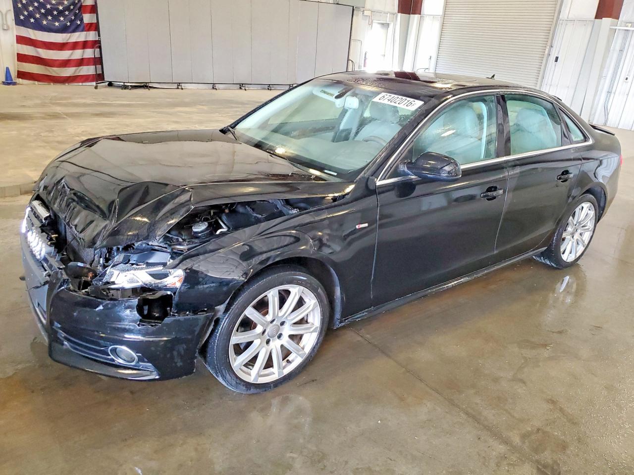 2012 AUDI A4