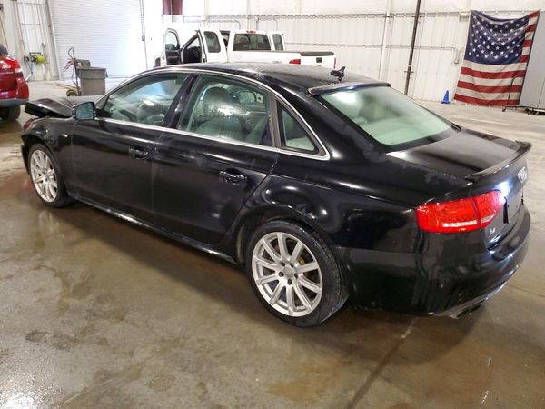 2012 AUDI A4