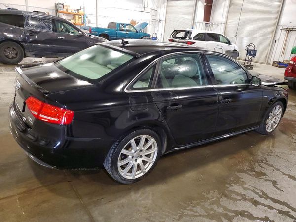 2012 AUDI A4