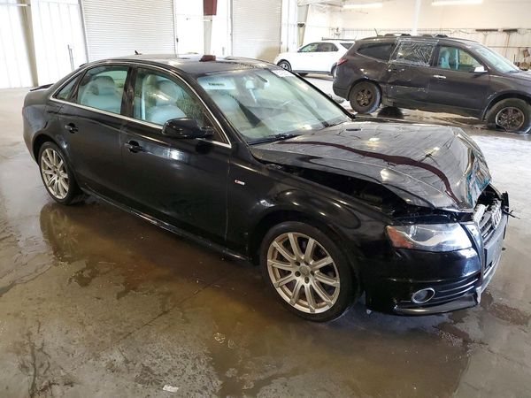 2012 AUDI A4