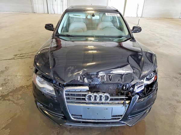 2012 AUDI A4