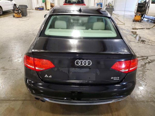 2012 AUDI A4