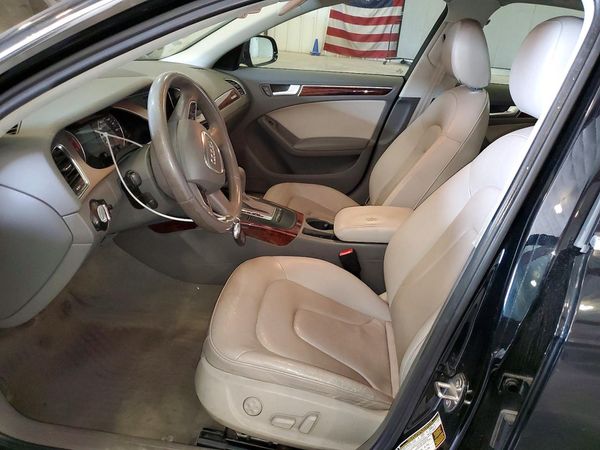 2012 AUDI A4