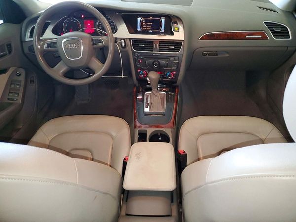 2012 AUDI A4