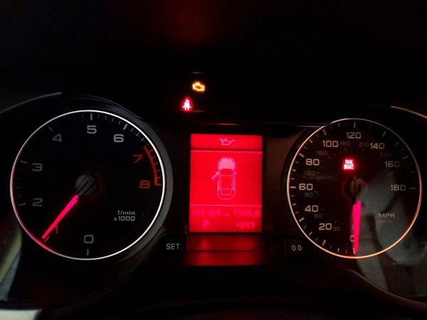 2012 AUDI A4
