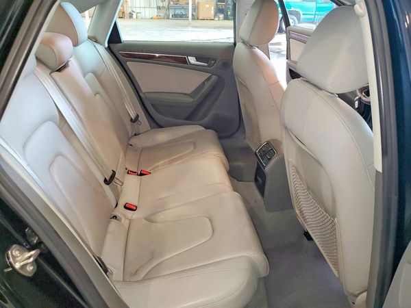 2012 AUDI A4