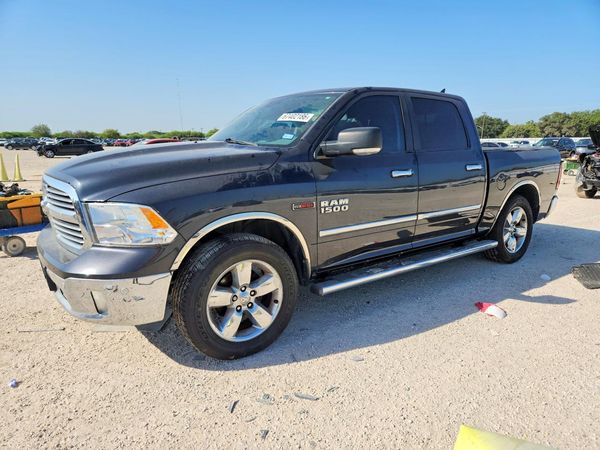 2015 RAM 1500 — DSFA — Front 3/4