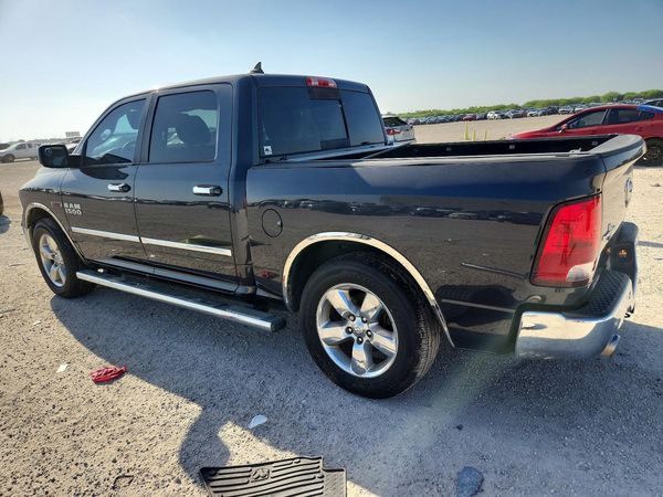 2015 RAM 1500 SLT — DSRA