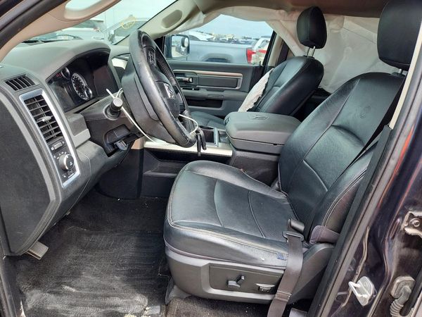 2015 RAM 1500 SLT — DENT