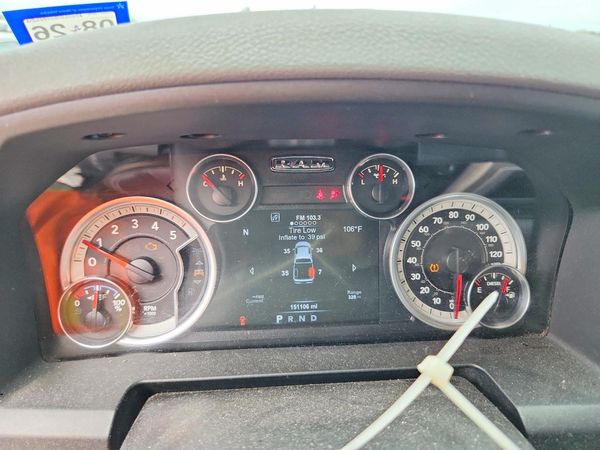 2015 RAM 1500 SLT — ODOM