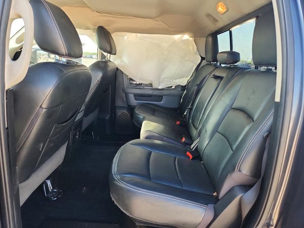 2015 RAM 1500 SLT — PSRS