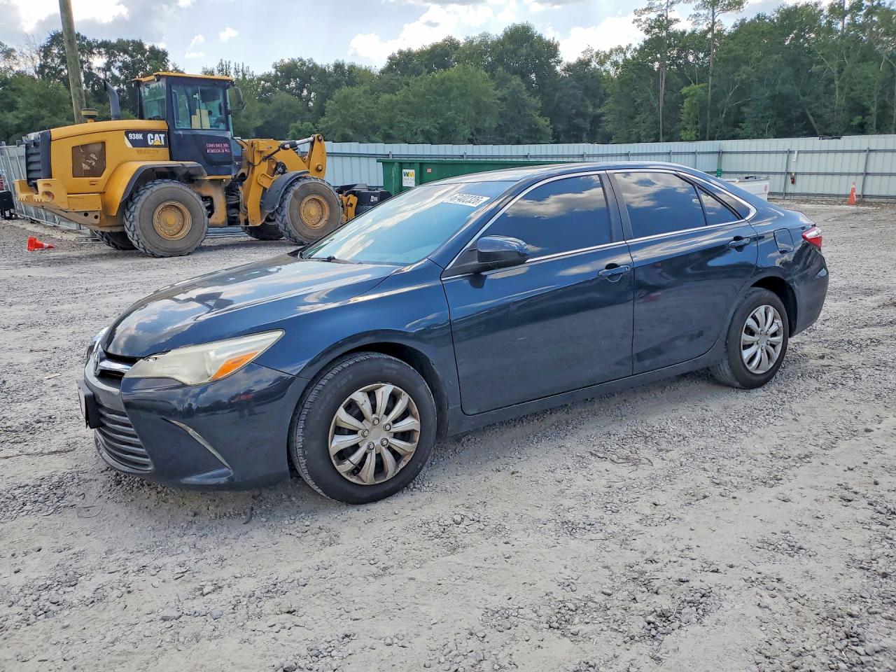 2017 TOYOTA CAMRY