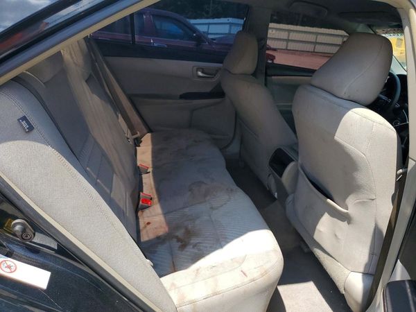 2017 TOYOTA CAMRY