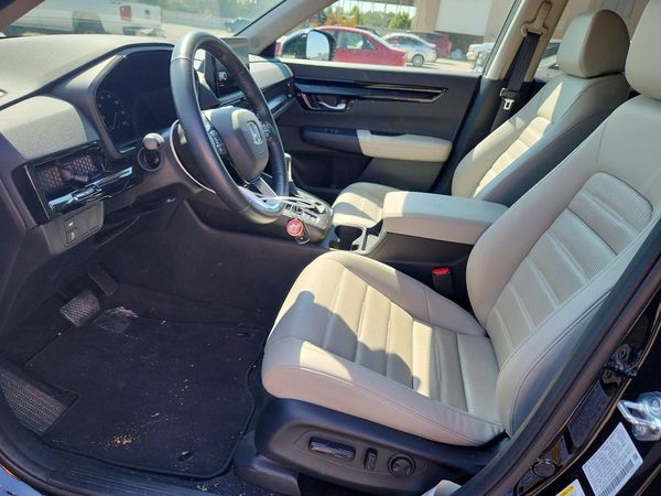 2024 HONDA CR-V