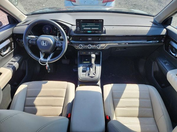 2024 HONDA CR-V
