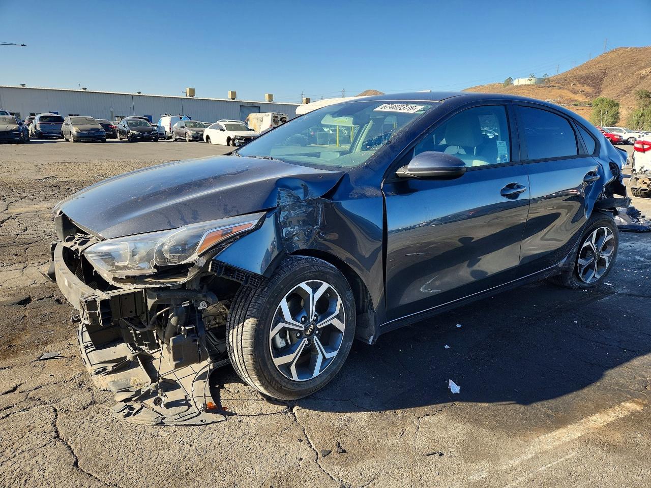 2021 KIA FORTE