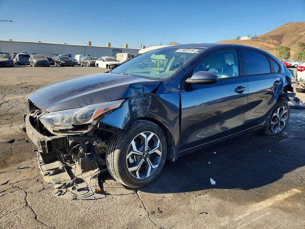 2021 KIA FORTE