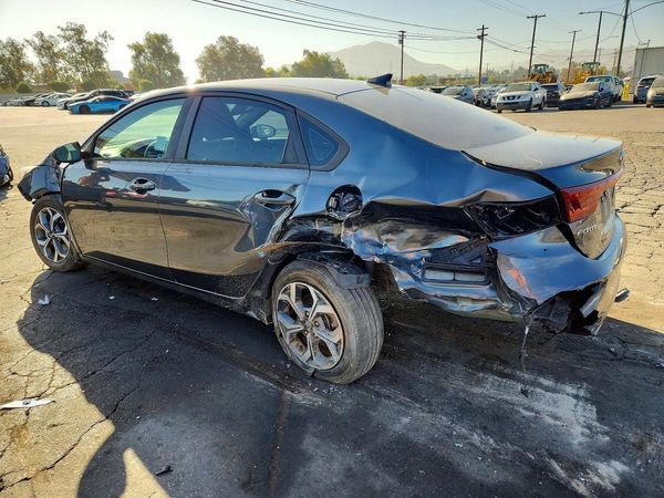 2021 KIA FORTE