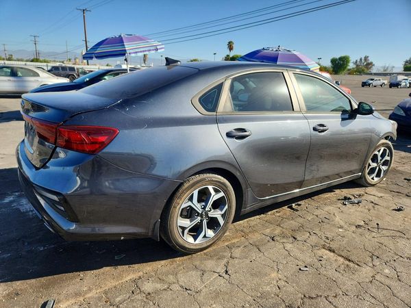 2021 KIA FORTE