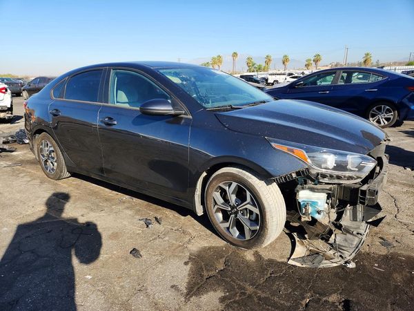 2021 KIA FORTE