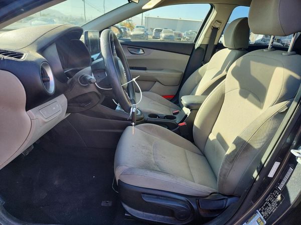 2021 KIA FORTE