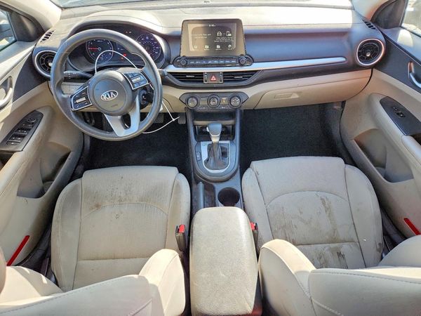 2021 KIA FORTE