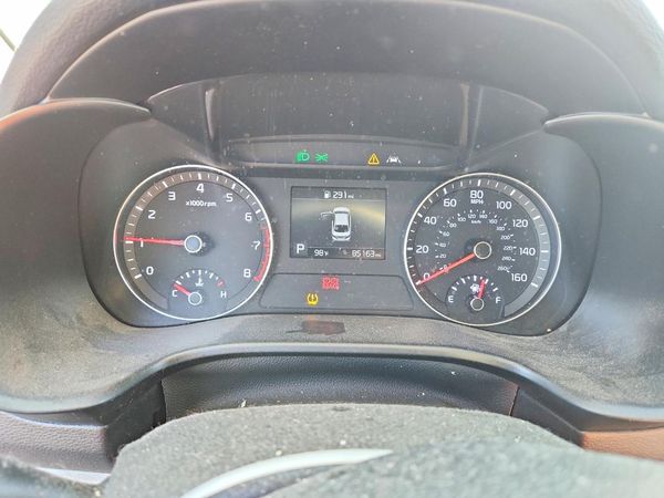 2021 KIA FORTE