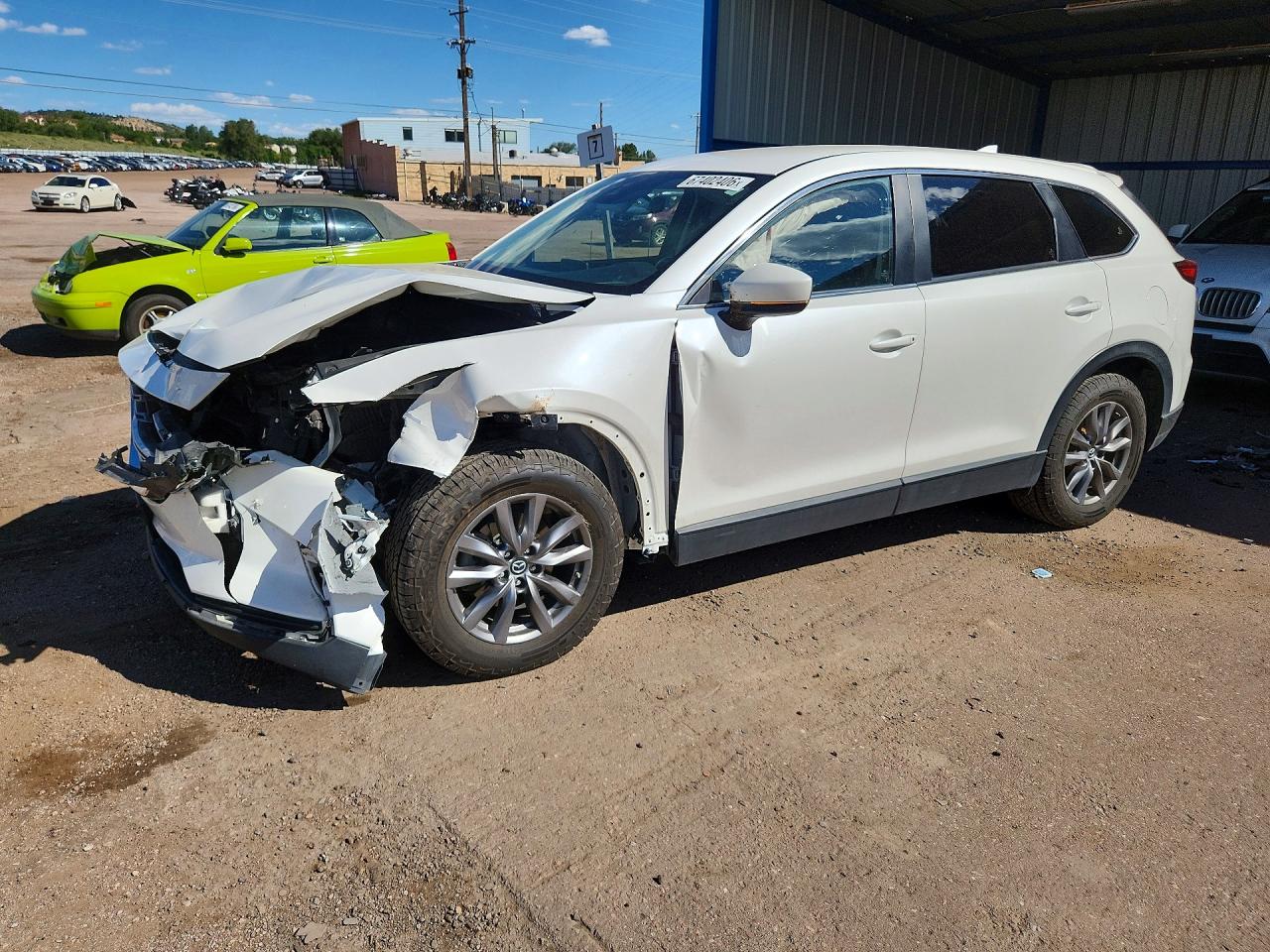 2018 MAZDA CX-9