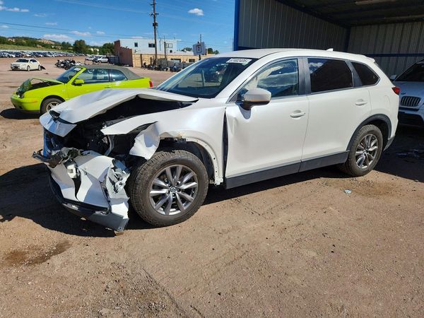 2018 MAZDA CX-9