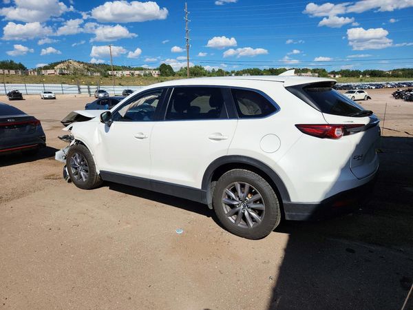 2018 MAZDA CX-9