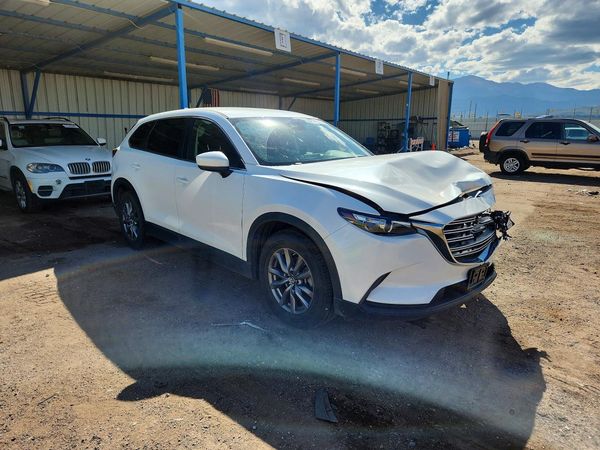 2018 MAZDA CX-9