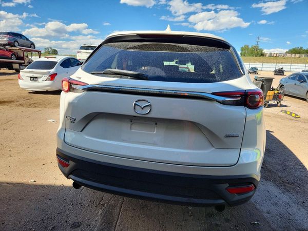 2018 MAZDA CX-9