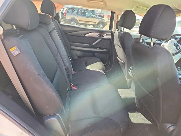 2018 MAZDA CX-9