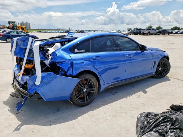 2019 BMW 4 SERIES Gran Coupe — PSRA