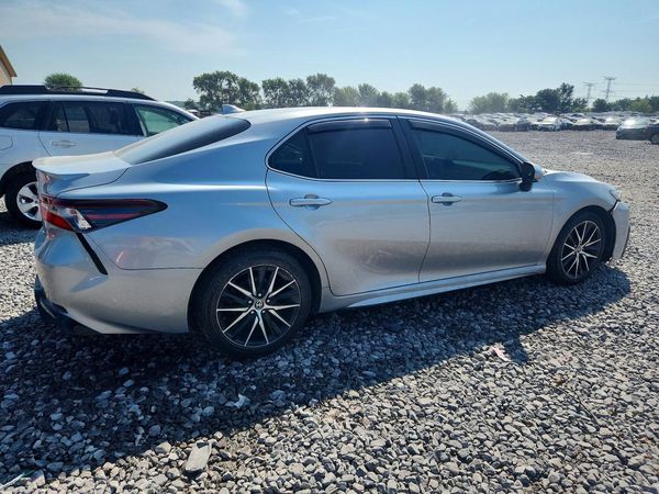 2022 TOYOTA CAMRY