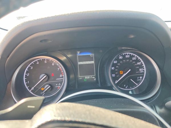 2022 TOYOTA CAMRY