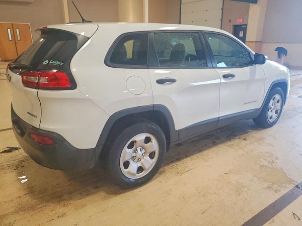 2016 JEEP CHEROKEE