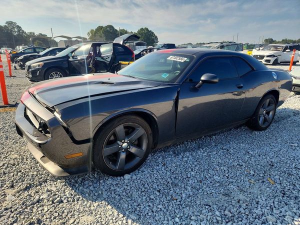 2014 DODGE CHALLENGER Base