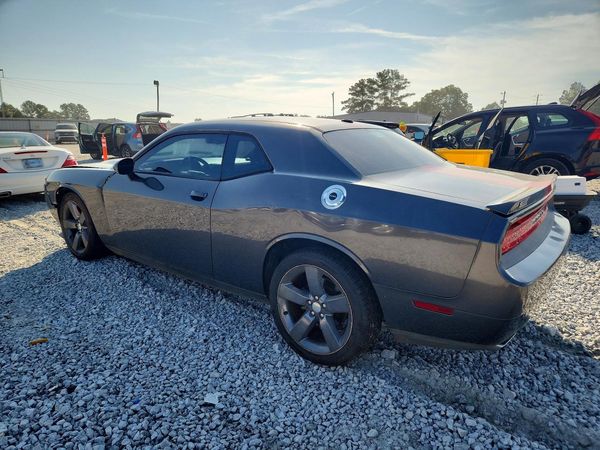 2014 DODGE CHALLENGER Base