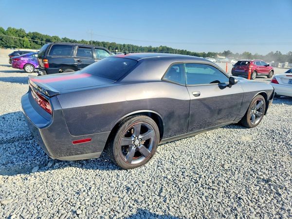 2014 DODGE CHALLENGER Base